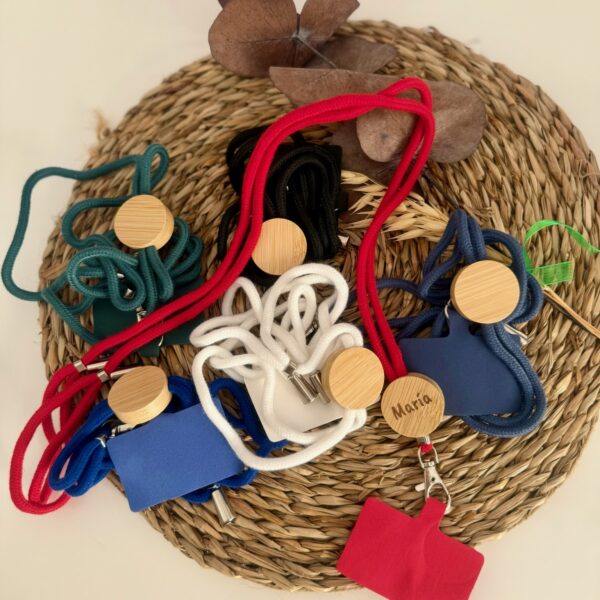 Lanyard para smartphone