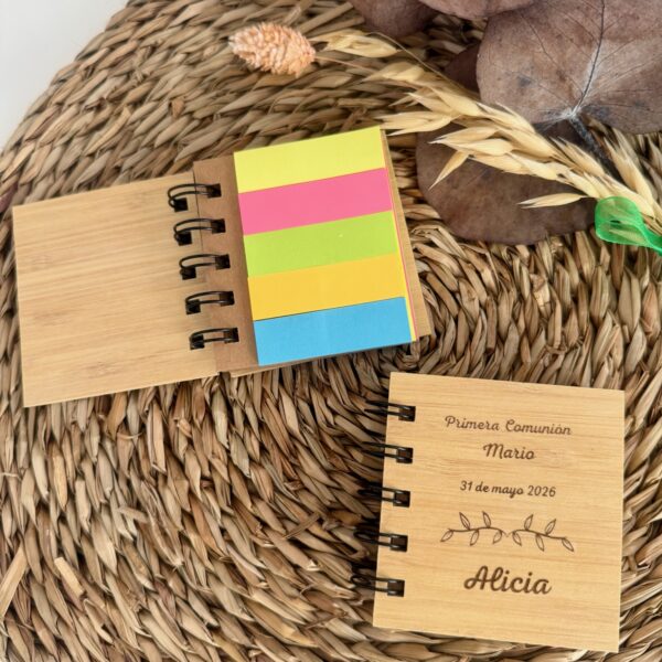 Block de notas "basic"