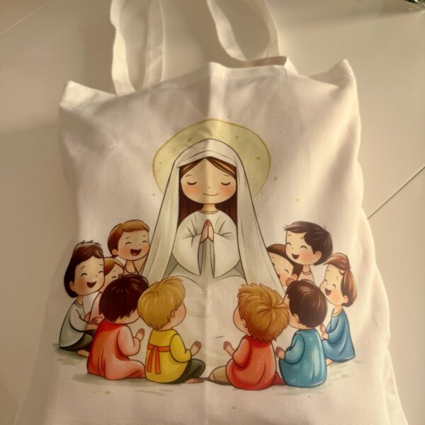 Tote bag "comunión"