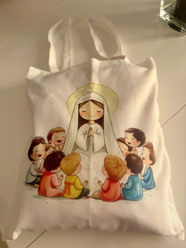 Tote bag "comunión"