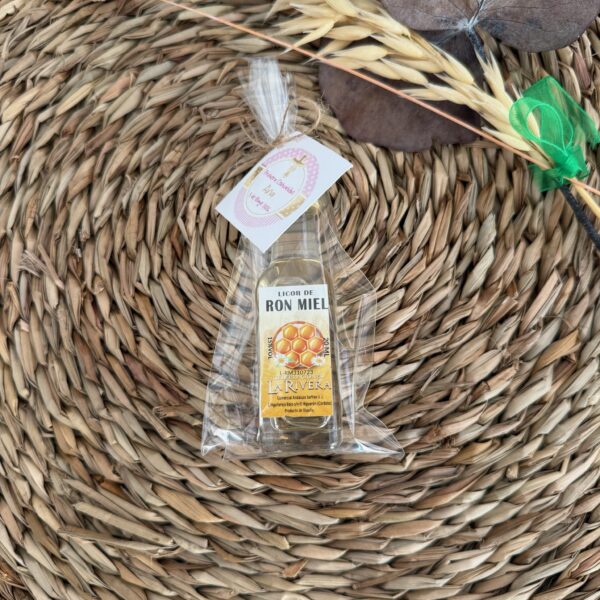 Botella de licor 20 ml